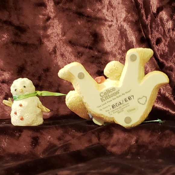 ๐๐ Calico Kittens Collectable ๐๐ - Picture 2 of 2